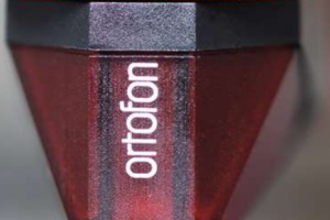 Ortofon Stylus 2m Red